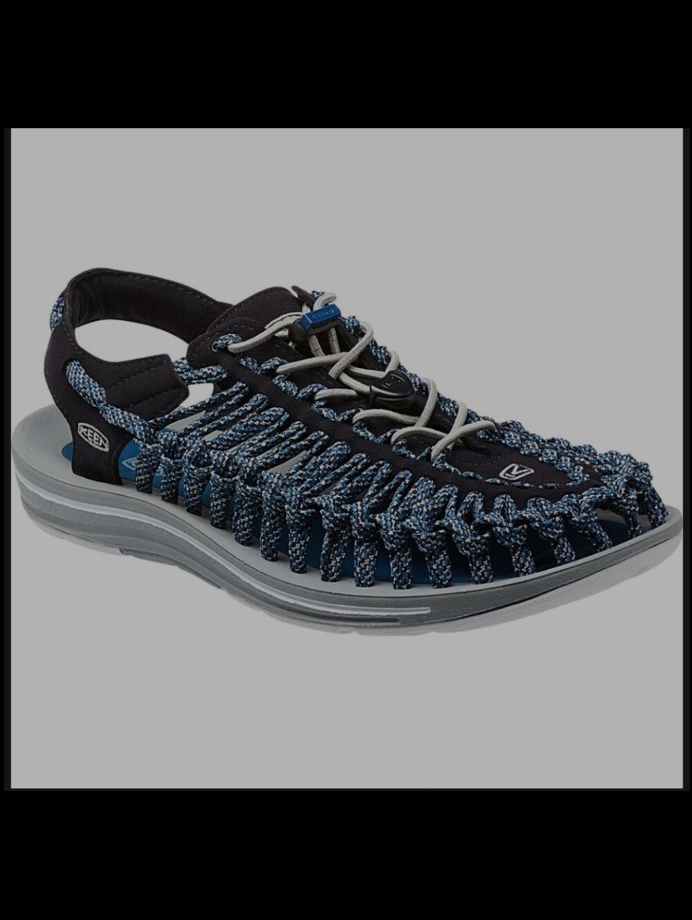 Keen Uneek Men's Sandals/Sneakers,9.5,Personalized Fit